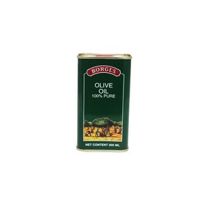 BORGES OLIVE OIL 200ML