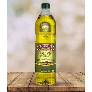 BORGES POAMCE OLIVE OIL 1 LTR BOTTLE