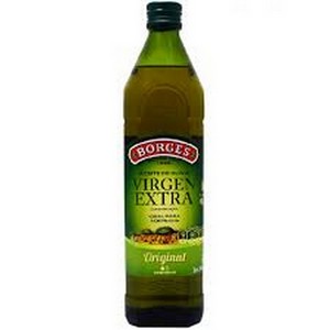 BORGES OLIVE OIL EXTRA VIRGIN 750ML GB