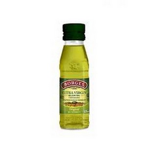 BORGES OLIVE OIL EXTRA VIRGIN 125ML