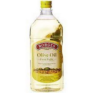 BORGES OLIVE OIL EXTRA LIGHT 2LTR PET
