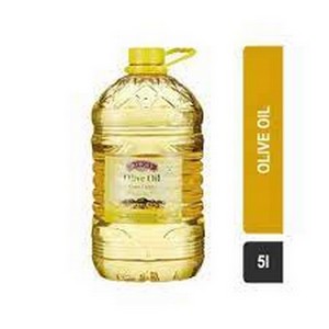 BORGES OLIVE OIL EXTRA LIGHT 5LTR PET