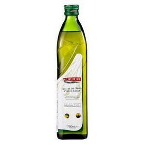 MUELOLIVA OLIVE OIL EXTRA VIRGIN 750ML
