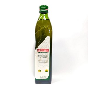 MUELOLIVA OLIVE OIL EXTRA VIRGIN 500ML