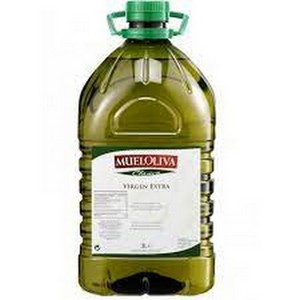 MUELOLIVA OLIVE OIL EXTRA VIRGIN 3LTR