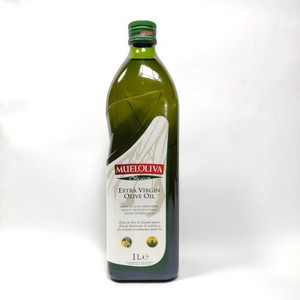MUELOLIVA OLIVE OIL EXTRA VIRGIN 1LTR