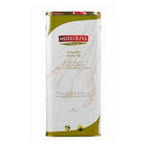 MUELOLIVA OLIVE OIL POMACE 4LTR