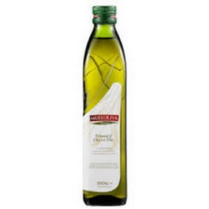 MUELOLIVA OLIVE OIL POMACE 250ML