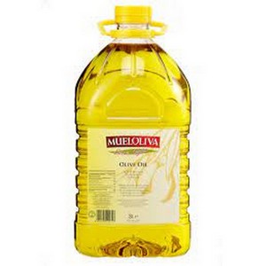 MUELOLIVA OLIVE OIL EXTRA LIGHT 3LTR