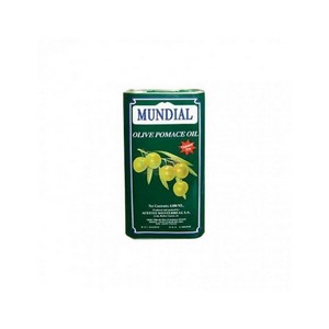 MUNDIAL OLIVE OIL POMACE 125ML TIN