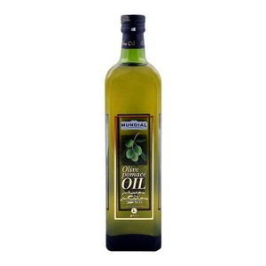 MUNDIAL OLIVE OIL POMACE 1LTR BTL