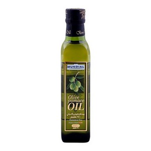 MUNDIAL OLIVE OIL POMACE 250ML BTL