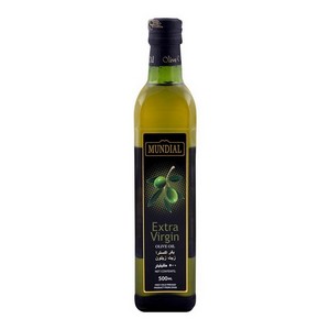 MUNDIAL OLIVE OIL EXTRA VIRGIN 500ML