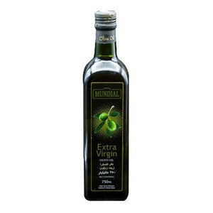 MUNDIAL OLIVE OIL EXTRA VIRGIN 750ML