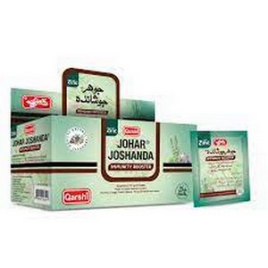 QARSHI JOHAR JOSHANDA ZINC