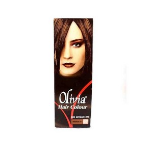 OLIVIA HAIR COLOUR MOCCA 07 50ML
