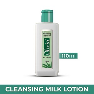 OLIVIA MOISTURIZING CLEANSING MILK 110ML