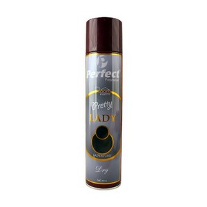 PERFECT AIR FRESHNER LADY POISON 300ML