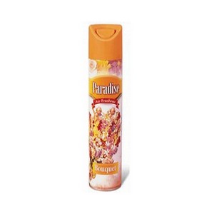 PARADISE AIR FRESHNER BOUQUET 300ML