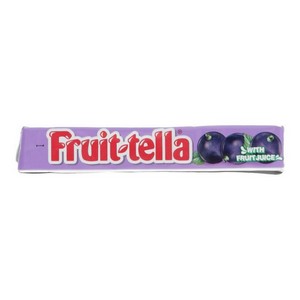 FRUITTELLA CANDIES GRAPES 36GM
