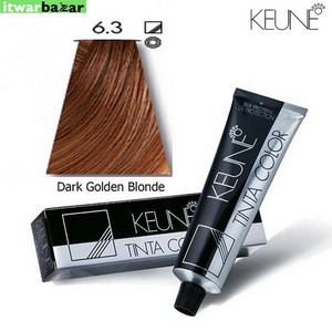 KEUNE TINTA COLOR 6.3