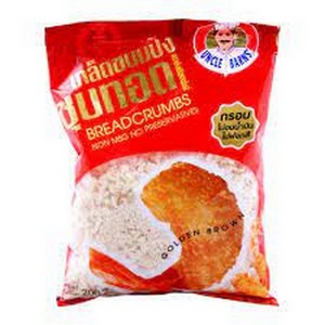 UNCLE BREADCRUMB GOLDEN BROWN 200GM