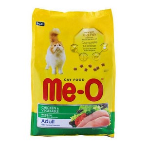 ME-O CAT CHICKEN&VEG 3KG