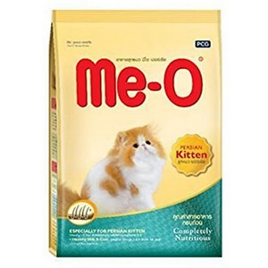 ME-O CAT FOOD PERSIAN KITTEN 1.1KG