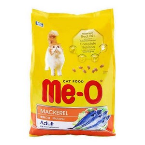 ME-O CAT FOOD MACKEREL 450GM