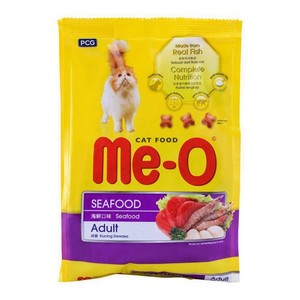ME-O CAT FOOD SEAFOOD 450GM
