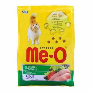 ME-O CAT FOOD CHICKEN & VEGETABLE 450G