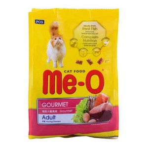 ME-O CAT FOOD GOURMET 400GM