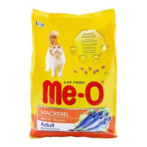 ME-O CAT FOOD MACKEREL 3KG