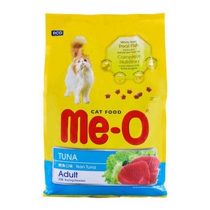 ME-O CAT FOOD TUNA 3KG