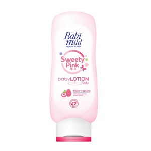 BABI MILD BABY LOTION SWEETY PINK 200ML