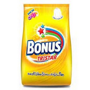 BONUS DETURGENT POWDER TRISTAR 220GM