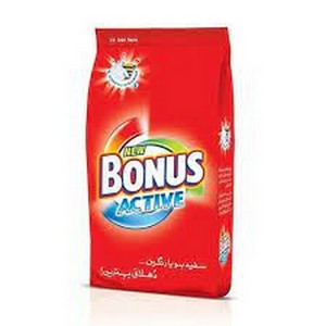 BONUS DETURGENT POWDER ACTIVE 770GM