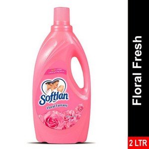 SOFTLAN FABIRC CONDITIONER FLORAL FANTASY 2LTR