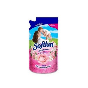 SOFTLAN FABIRC CONDITIONER FLORAL FANTASY 550ML POUCH