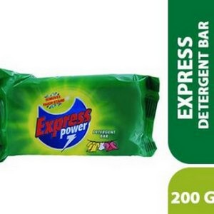 EXPRESS DETERGENT BAR POWER 200GM