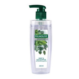 PALMOLIVE HAND SANITIZER MINTEUCALYPTUS 200ML