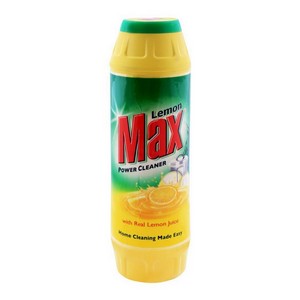 LEMON MAX DISHWASH CLEANER 450G