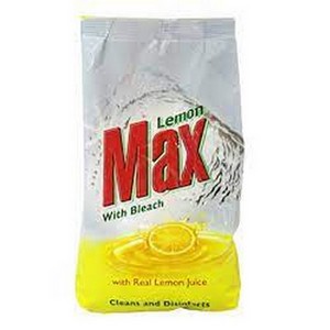 LEMON MAX DISHWASH POWDER ULTRA ANTI-BACTERIAL 790GM