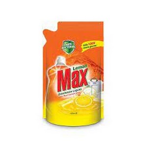 LEMON MAX DISHWASH LIQUID ANTI BACTERIAL 450 ML