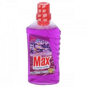 MAX ALL PURPOSE CLEANER LAVENDER FRESH 500ML