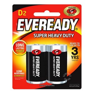 EVEREADY S.HEAVY DUTY D2