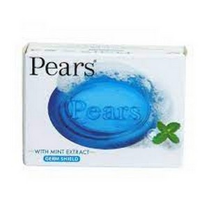 PEARS SOAP GERM SHIELD 125GM BLUE