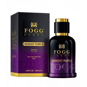 FOGG SCENT PERFUME MIDNIGHT PURPLE 100ML