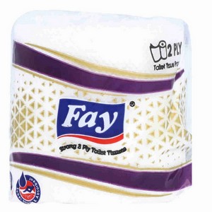 FAY TOILET TISSUE 2 PLY