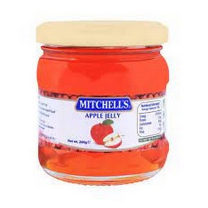 MITCHELLS JELLY APPLE 200GM